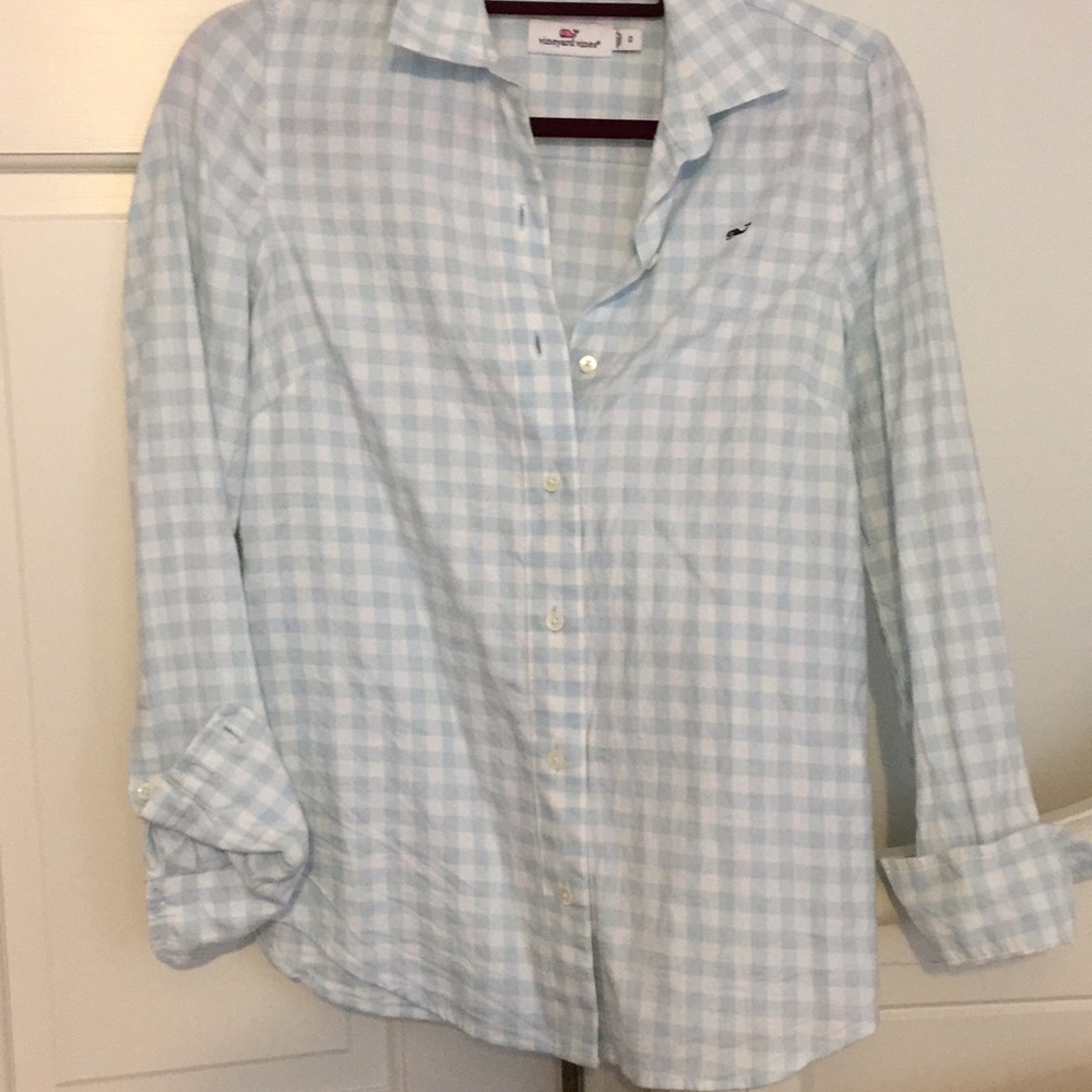 Vineyard Vines button down